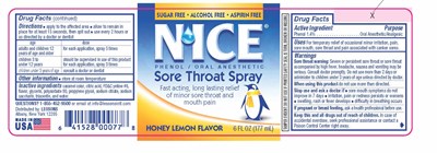 NICE Spray Hon Lem Label r7.jpg Nice Throat Honey Lemon - NICE Spray Hon Lem Label r7